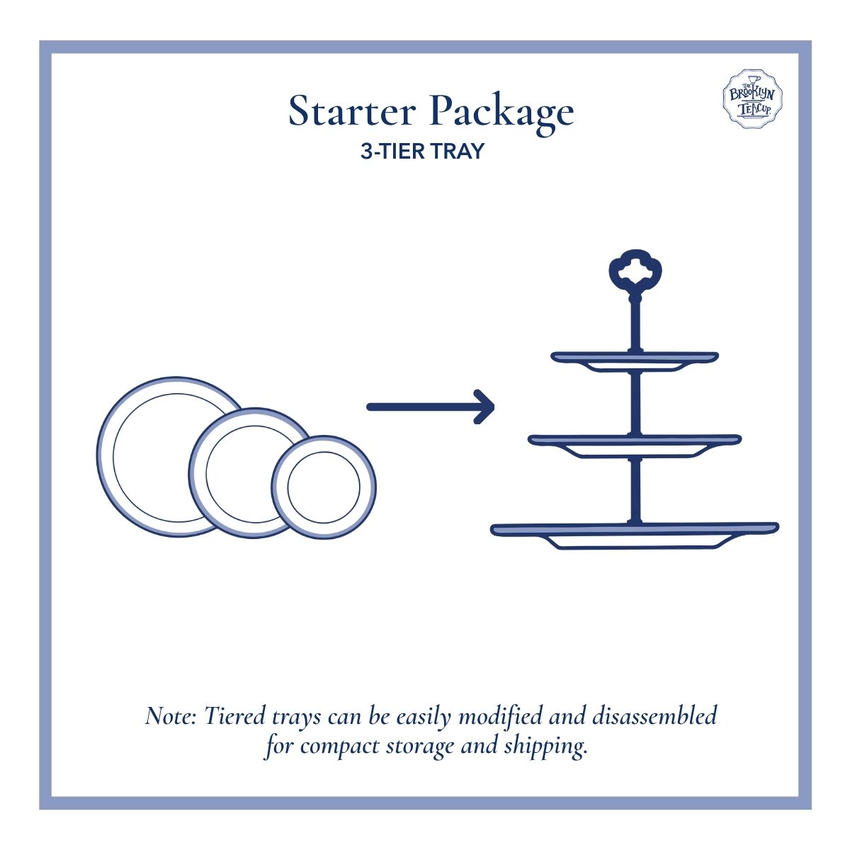 Starter Package | 3 Pieces