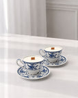 Teacup Candle Package