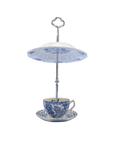 Aesop Teacup Bird Feeder | The Brooklyn Teacup - The Brooklyn Teacup
