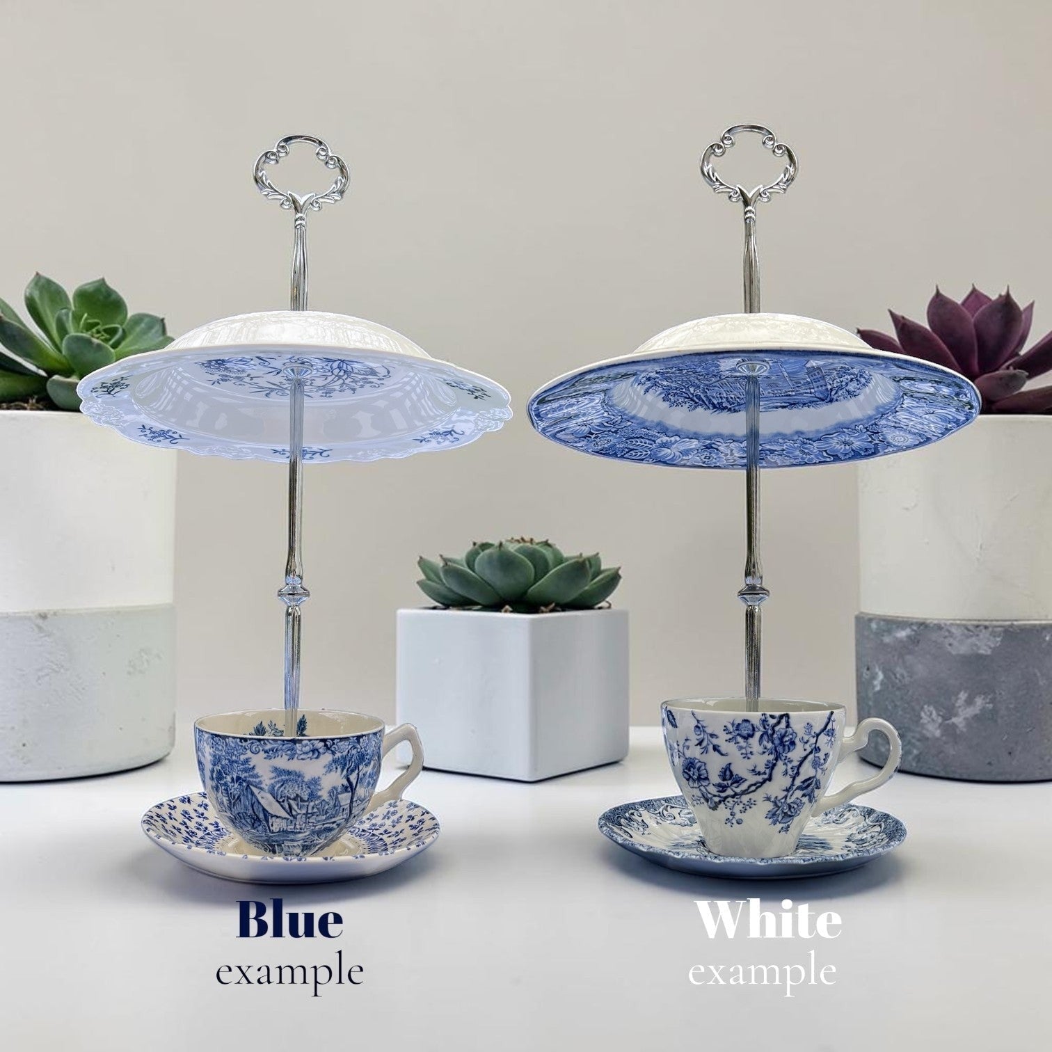 Aesop Teacup Bird Feeder | The Brooklyn Teacup - The Brooklyn Teacup