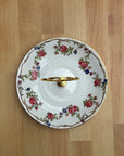 Aynsley Pembroke Floral Ring Dish | Aynsley - The Brooklyn Teacup