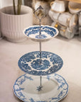 Baltic 3 Tier Tray | The Brooklyn Teacup - The Brooklyn Teacup