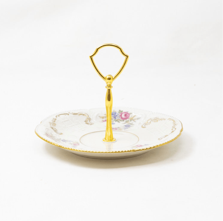 Berkeley Accessory Dish | The Brooklyn Teacup - The Brooklyn Teacup