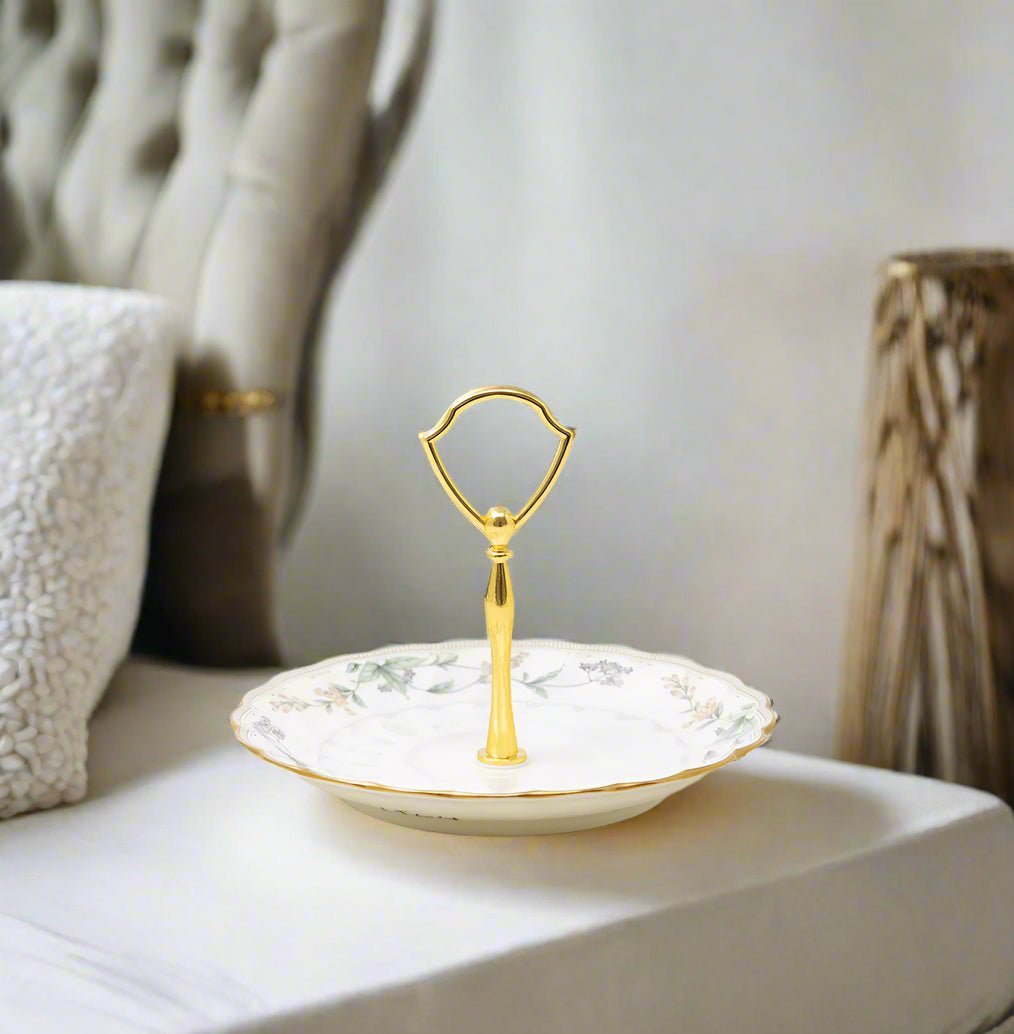 Berkeley Accessory Dish | The Brooklyn Teacup - The Brooklyn Teacup