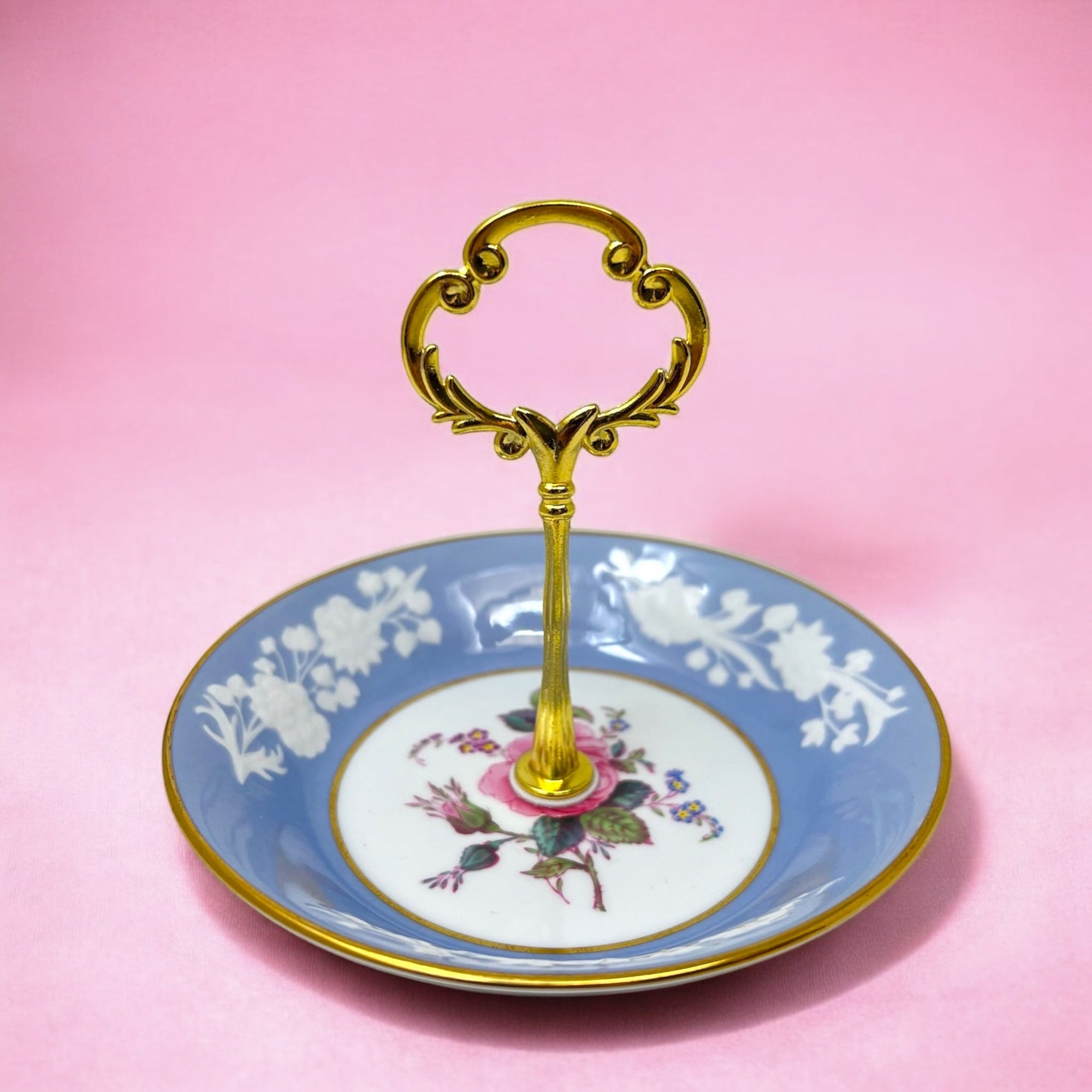 Berkeley Jewelry Dish | The Brooklyn Teacup - The Brooklyn Teacup