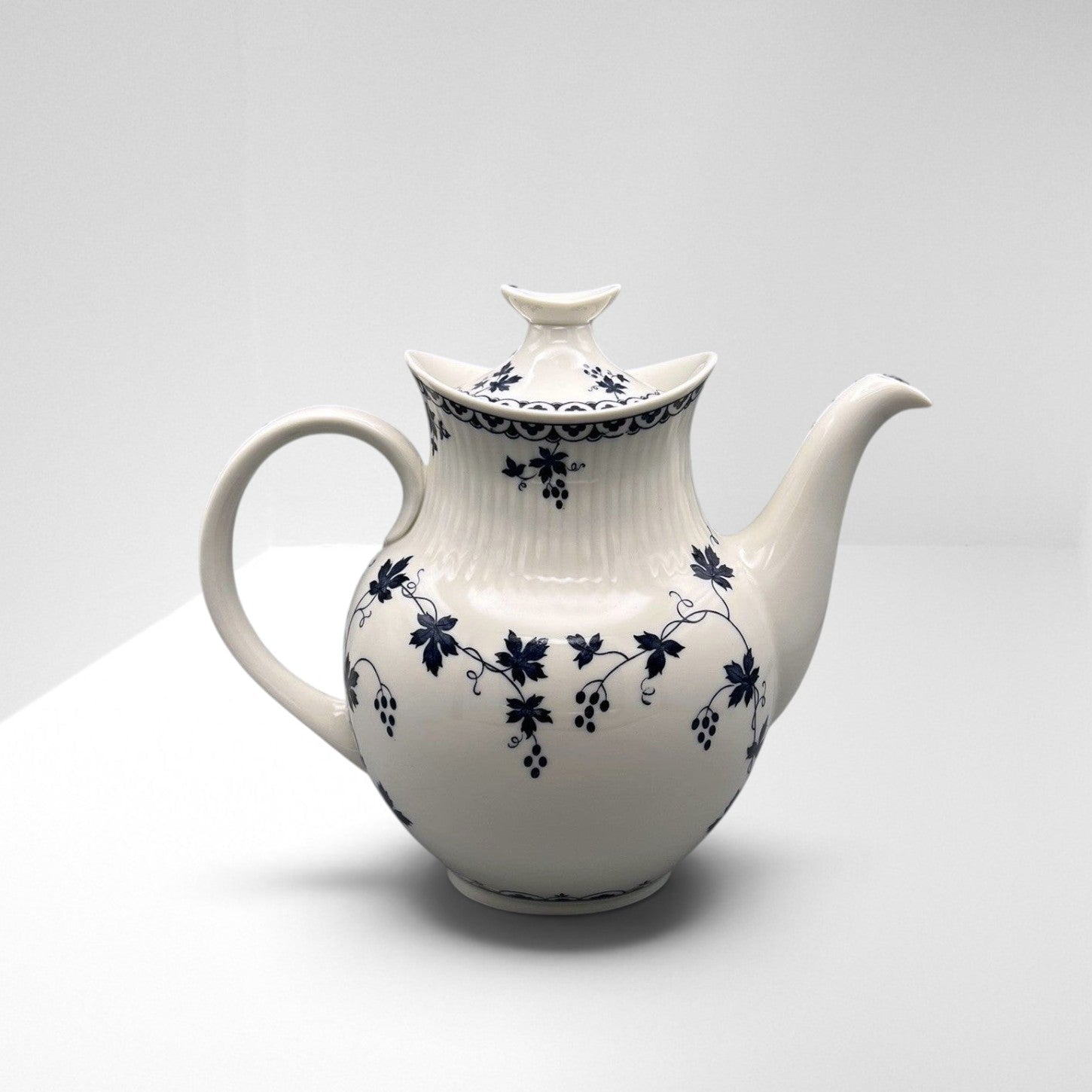 Blue & White Coffee Pots | The Brooklyn Teacup - The Brooklyn Teacup