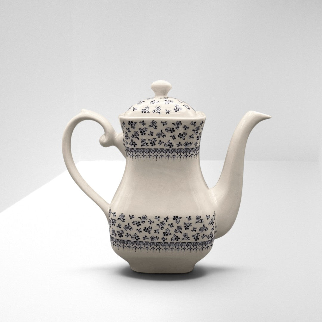 Blue & White Coffee Pots | The Brooklyn Teacup - The Brooklyn Teacup