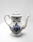 Blue & White Coffee Pots | The Brooklyn Teacup - The Brooklyn Teacup