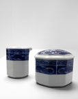 Blue & White Cream and Sugar Sets | The Brooklyn Teacup - The Brooklyn Teacup
