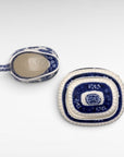 Blue & White Cream and Sugar Sets | The Brooklyn Teacup - The Brooklyn Teacup