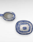 Blue & White Cream and Sugar Sets | The Brooklyn Teacup - The Brooklyn Teacup