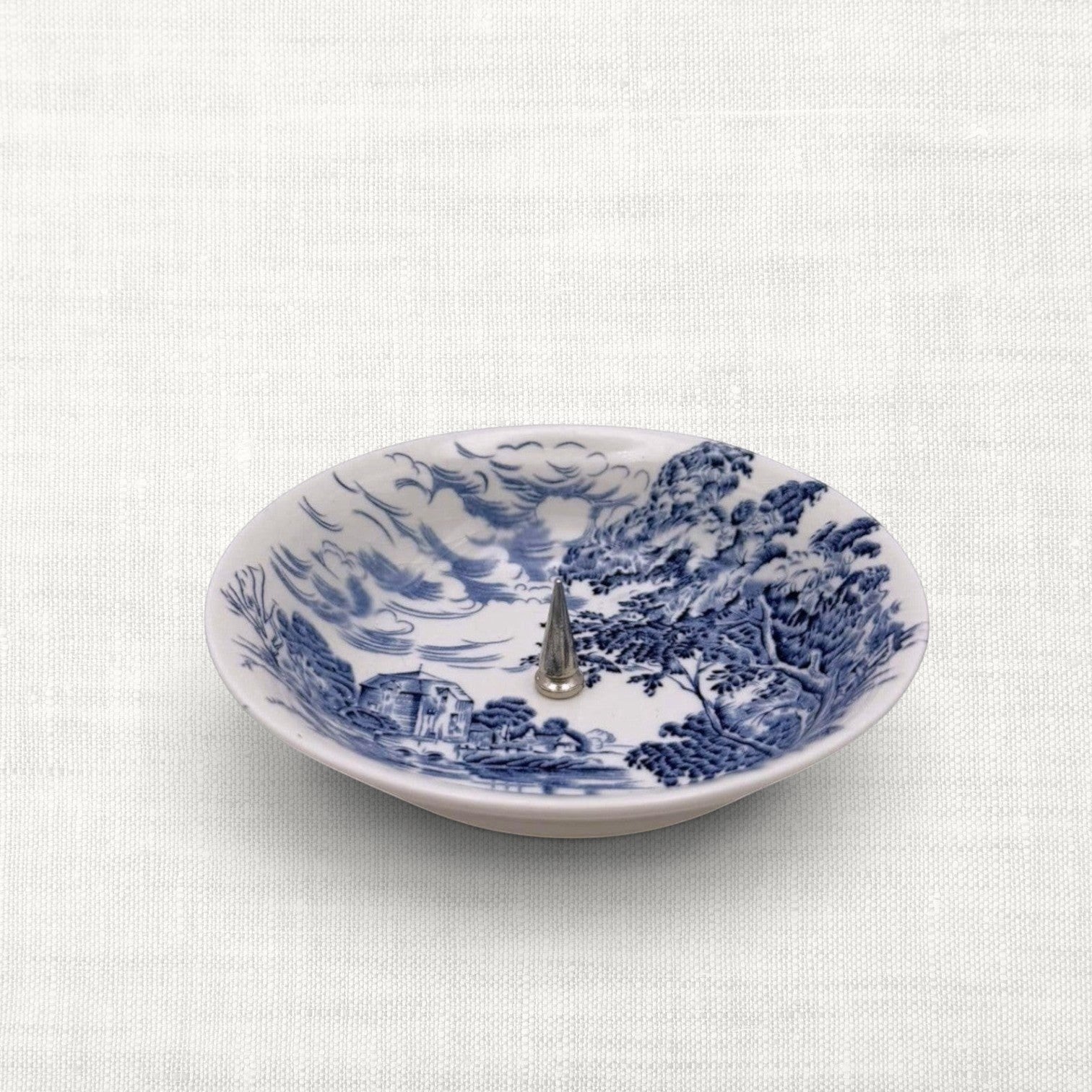 Blue &amp; White Ring Holders | The Brooklyn Teacup - The Brooklyn Teacup