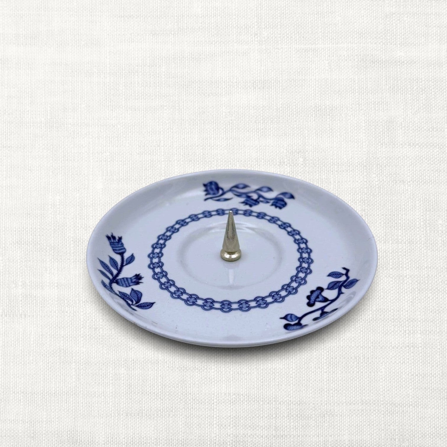 Blue &amp; White Ring Holders | The Brooklyn Teacup - The Brooklyn Teacup
