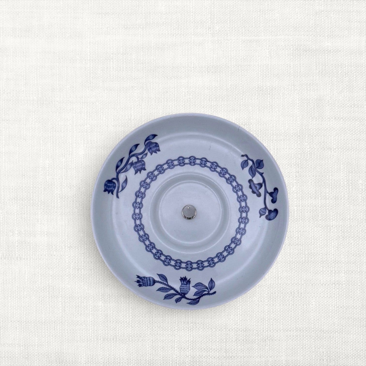 Blue &amp; White Ring Holders | The Brooklyn Teacup - The Brooklyn Teacup