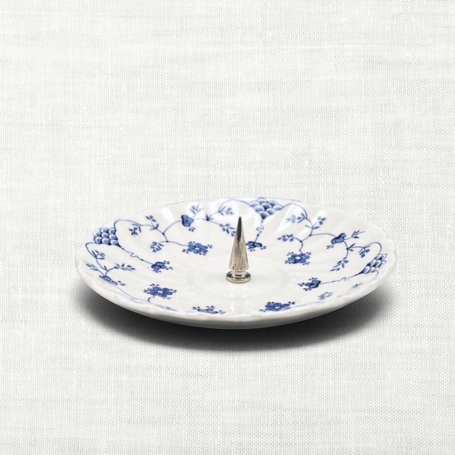 Blue &amp; White Ring Holders | The Brooklyn Teacup - The Brooklyn Teacup