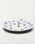 Blue & White Ring Holders | The Brooklyn Teacup - The Brooklyn Teacup