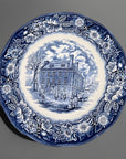 Blue & White Serving Bowls (~8.25”) | The Brooklyn Teacup - The Brooklyn Teacup