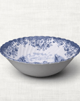 Blue & White Serving Bowls (~8.25”) | The Brooklyn Teacup - The Brooklyn Teacup