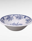 Blue & White Serving Bowls (~8.25”) | The Brooklyn Teacup - The Brooklyn Teacup