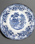Blue & White Serving Bowls (~8.25”) | The Brooklyn Teacup - The Brooklyn Teacup