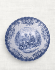 Blue & White Serving Bowls (~8.25”) | The Brooklyn Teacup - The Brooklyn Teacup