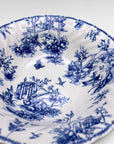 Blue & White Serving Bowls (~9.25”) | The Brooklyn Teacup - The Brooklyn Teacup