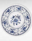 Blue & White Serving Bowls (~9.25”) | The Brooklyn Teacup - The Brooklyn Teacup