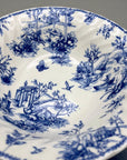 Blue & White Serving Bowls (~9.25") | The Brooklyn Teacup - The Brooklyn Teacup