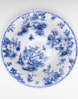 Blue & White Serving Bowls (~9.25”) | The Brooklyn Teacup - The Brooklyn Teacup