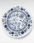 Blue & White Serving Bowls (~9.25”) | The Brooklyn Teacup - The Brooklyn Teacup