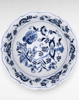 Blue & White Serving Bowls (~9.25”) | The Brooklyn Teacup - The Brooklyn Teacup