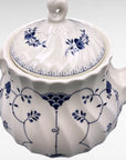 Blue & White Teapots | The Brooklyn Teacup - The Brooklyn Teacup