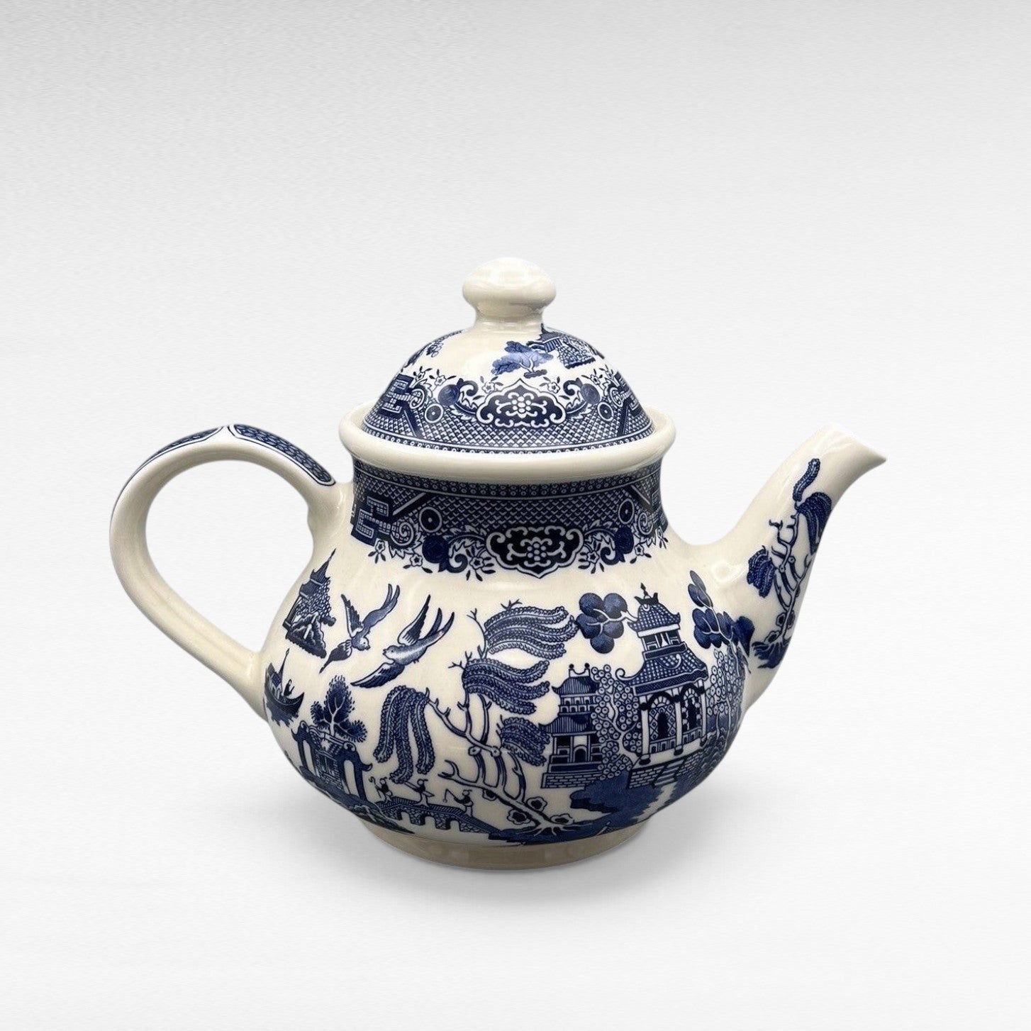 Blue & White Teapots | The Brooklyn Teacup - The Brooklyn Teacup