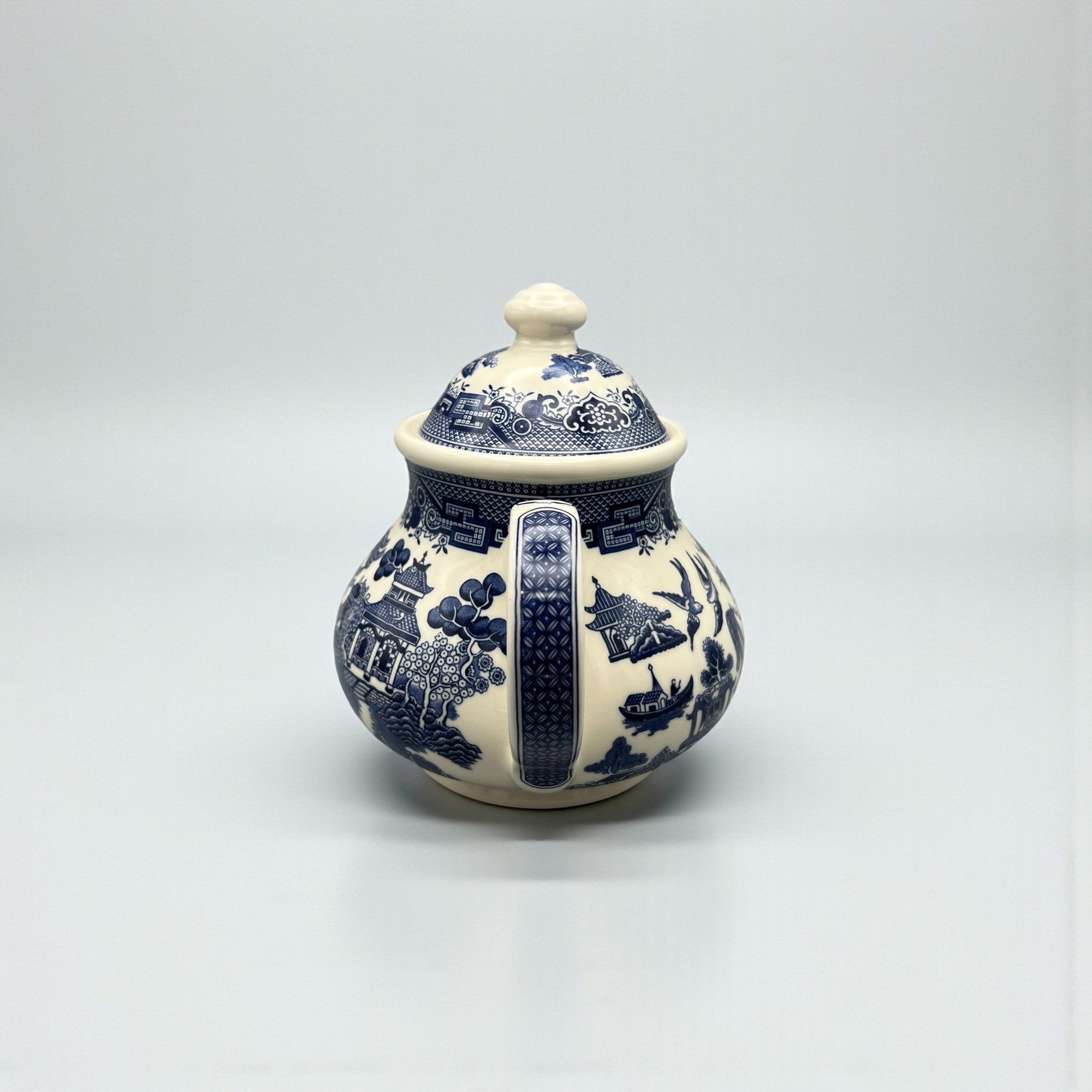 Blue &amp; White Teapots | The Brooklyn Teacup - The Brooklyn Teacup