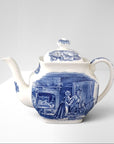 Blue & White Teapots | The Brooklyn Teacup - The Brooklyn Teacup