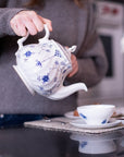 Blue & White Teapots | The Brooklyn Teacup - The Brooklyn Teacup