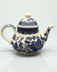 Blue & White Teapots | The Brooklyn Teacup - The Brooklyn Teacup
