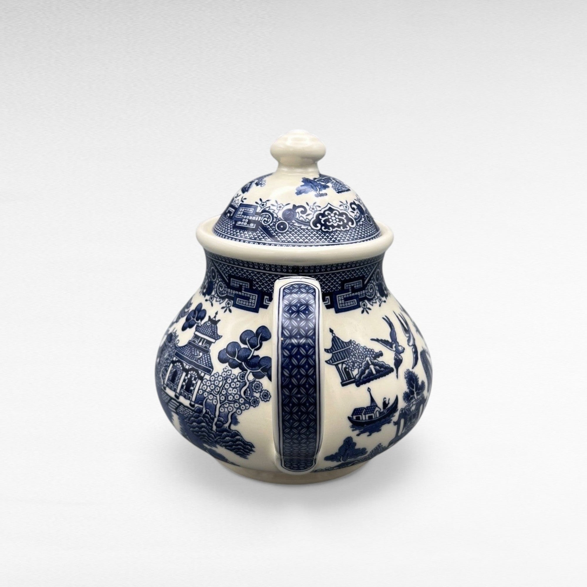 Blue & White Teapots | The Brooklyn Teacup - The Brooklyn Teacup