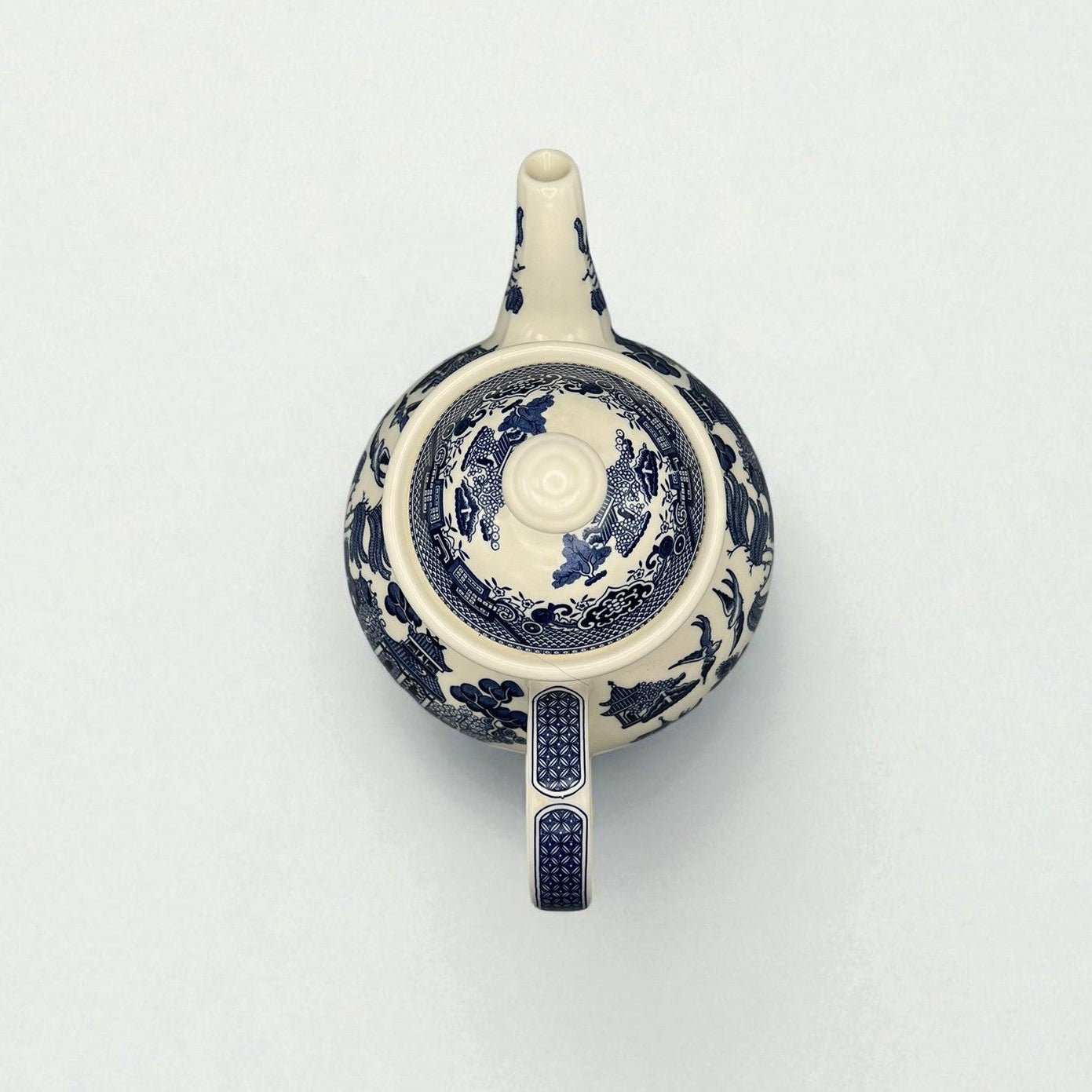 Blue &amp; White Teapots | The Brooklyn Teacup - The Brooklyn Teacup