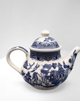 Blue & White Teapots | The Brooklyn Teacup - The Brooklyn Teacup