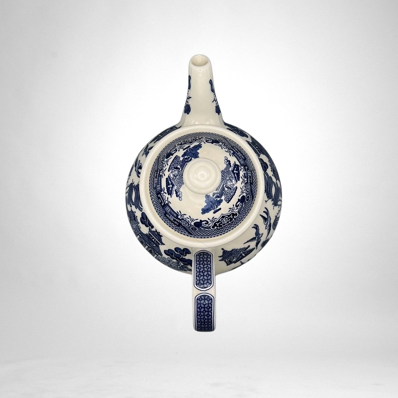Blue & White Teapots | The Brooklyn Teacup - The Brooklyn Teacup