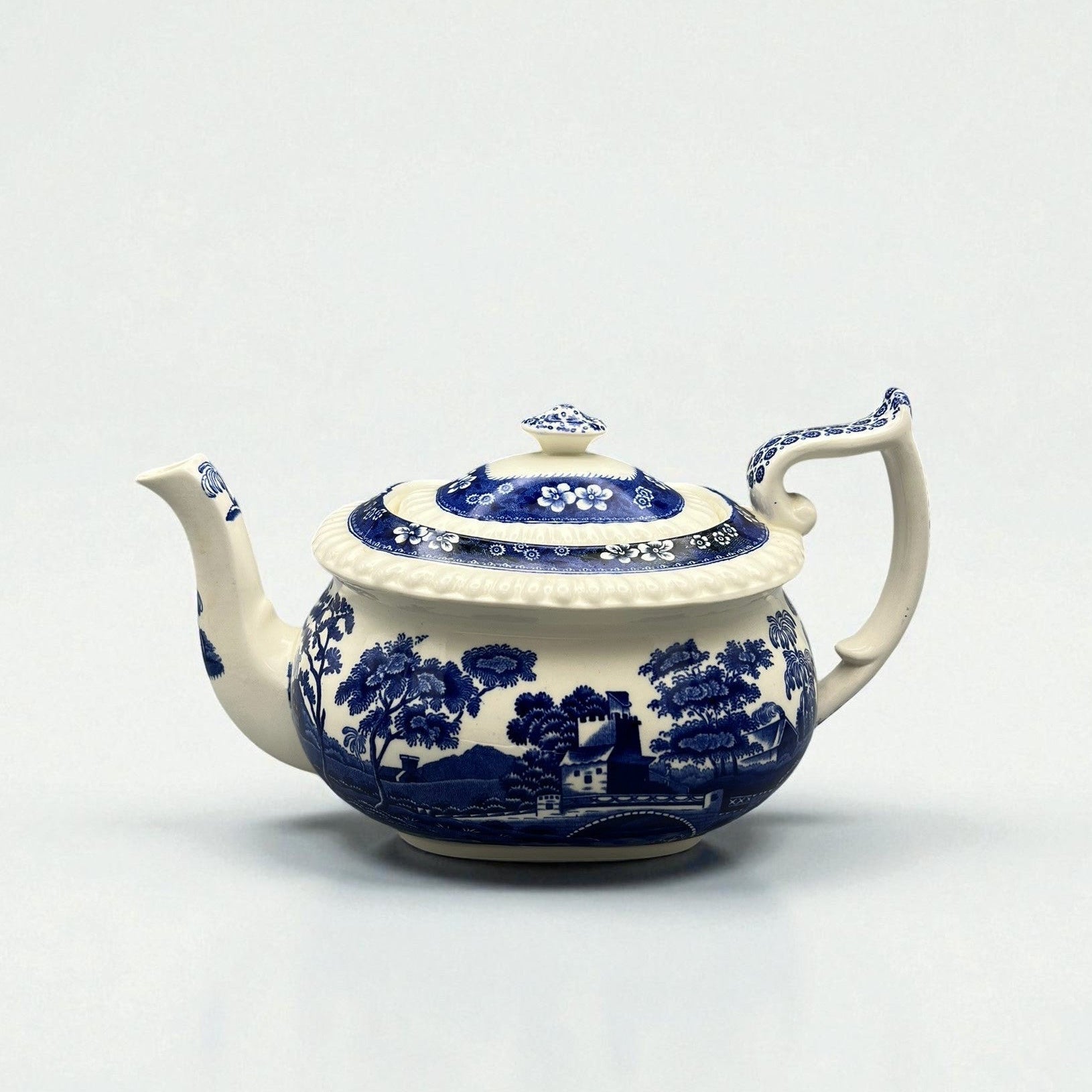 Blue & White Teapots | The Brooklyn Teacup - The Brooklyn Teacup