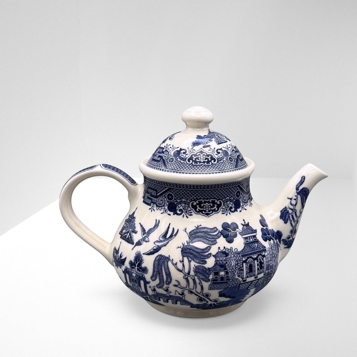 Blue & White Teapots | The Brooklyn Teacup - The Brooklyn Teacup