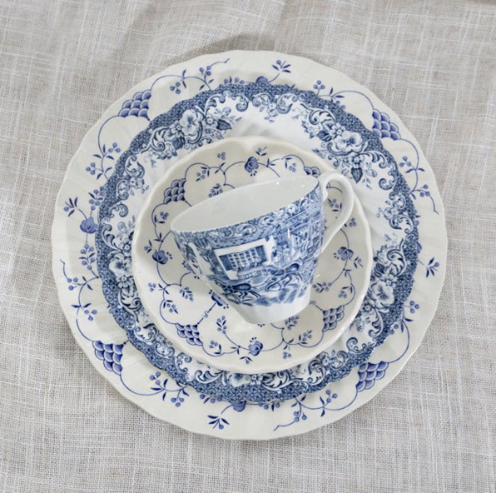 Bountiful Tea Tray | The Brooklyn Teacup - The Brooklyn Teacup
