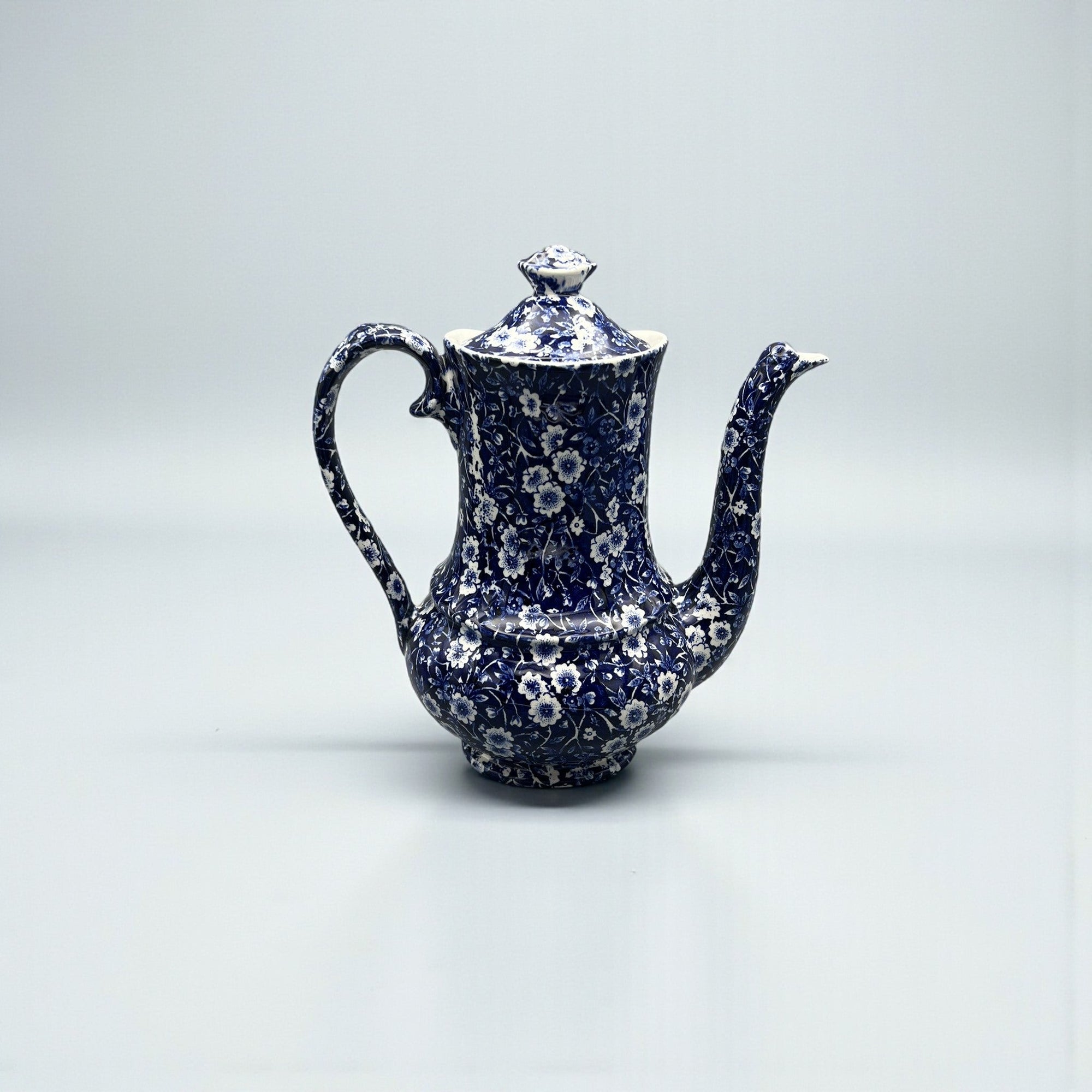 Calico Coffee Pot | The Brooklyn Teacup - The Brooklyn Teacup