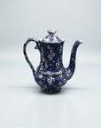 Calico Coffee Pot | The Brooklyn Teacup - The Brooklyn Teacup
