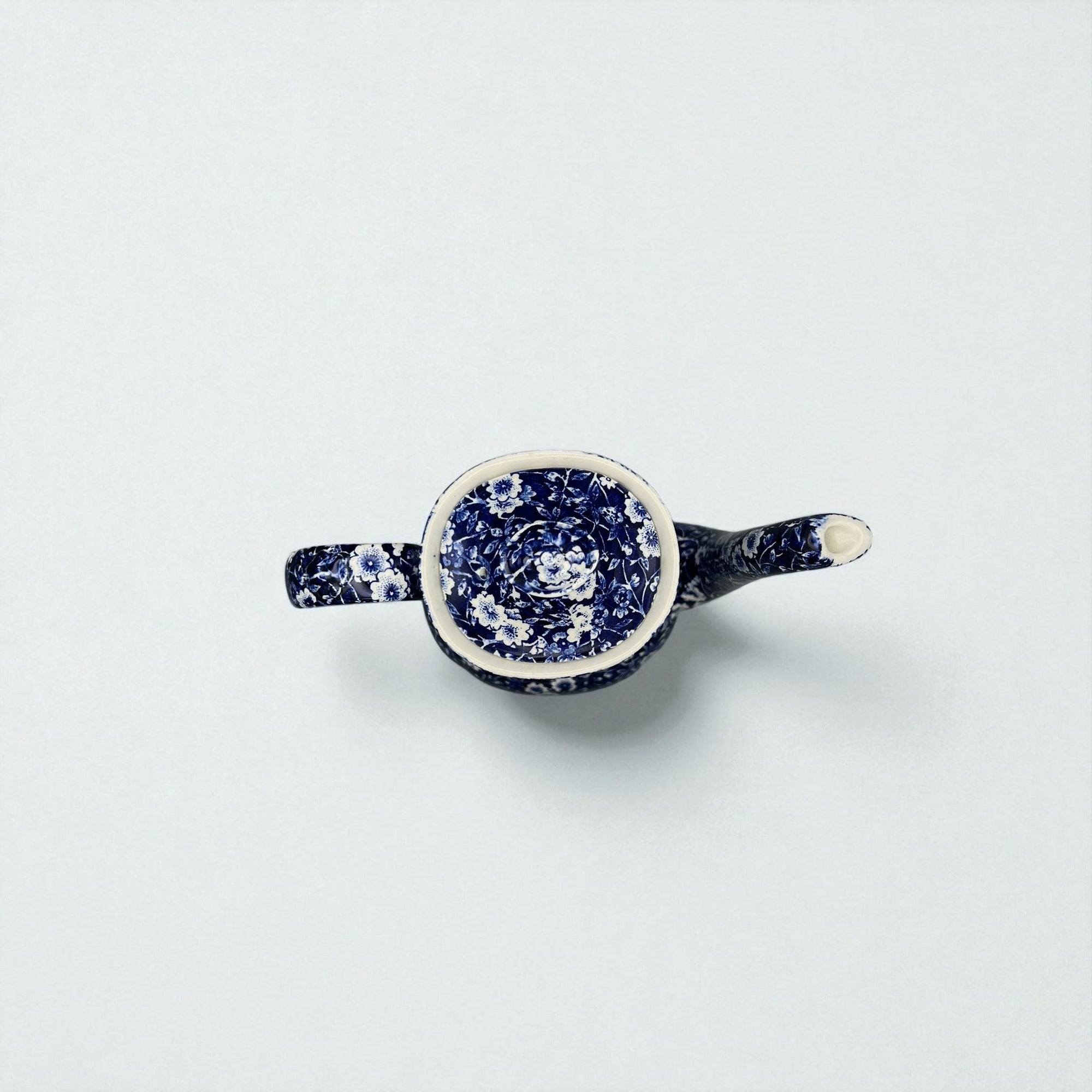 Calico Coffee Pot | The Brooklyn Teacup - The Brooklyn Teacup