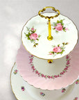 Carroll 3 Tier Serving Tray | The Brooklyn Teacup - The Brooklyn Teacup