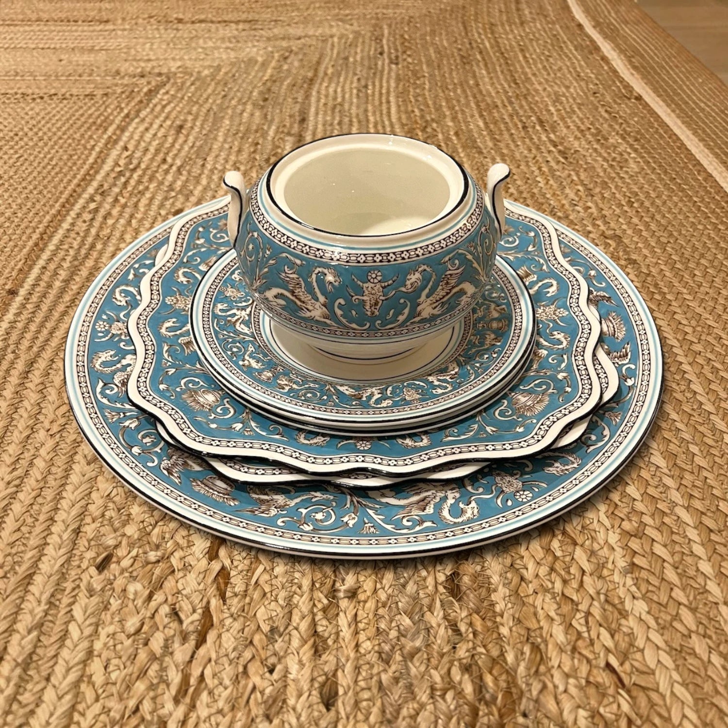 China Upcycle Consultation (Deposit) | The Brooklyn Teacup - The Brooklyn Teacup