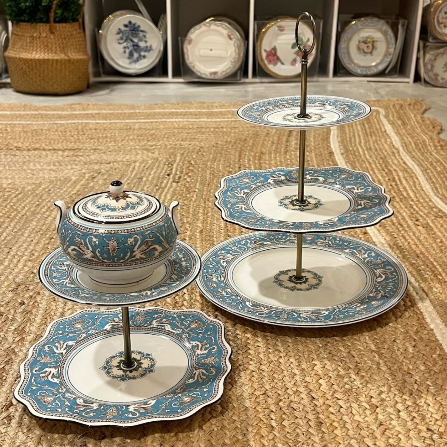 China Upcycle Consultation (Deposit) | The Brooklyn Teacup - The Brooklyn Teacup